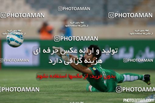 398541, Tehran, [*parameter:4*], لیگ برتر فوتبال ایران، Persian Gulf Cup، Week 1، First Leg، Esteghlal 1 v 1 Naft Tehran on 2016/07/25 at Azadi Stadium