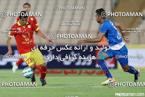 398412, Tehran, [*parameter:4*], لیگ برتر فوتبال ایران، Persian Gulf Cup، Week 1، First Leg، Esteghlal 1 v 1 Naft Tehran on 2016/07/25 at Azadi Stadium