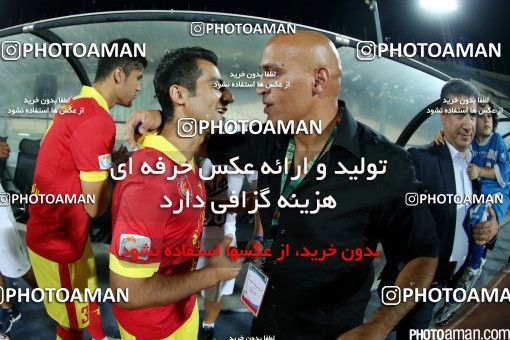 398614, Tehran, [*parameter:4*], لیگ برتر فوتبال ایران، Persian Gulf Cup، Week 1، First Leg، Esteghlal 1 v 1 Naft Tehran on 2016/07/25 at Azadi Stadium
