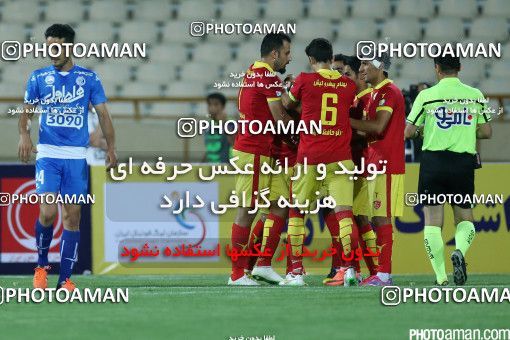 398840, Tehran, [*parameter:4*], لیگ برتر فوتبال ایران، Persian Gulf Cup، Week 1، First Leg، Esteghlal 1 v 1 Naft Tehran on 2016/07/25 at Azadi Stadium