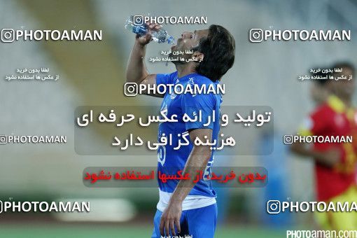 397736, Tehran, [*parameter:4*], لیگ برتر فوتبال ایران، Persian Gulf Cup، Week 1، First Leg، Esteghlal 1 v 1 Naft Tehran on 2016/07/25 at Azadi Stadium