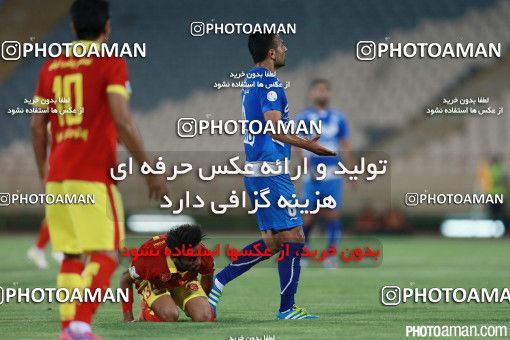 398464, لیگ برتر فوتبال ایران، Persian Gulf Cup، Week 1، First Leg، 2016/07/25، Tehran، Azadi Stadium، Esteghlal 1 - ۱ Naft Tehran