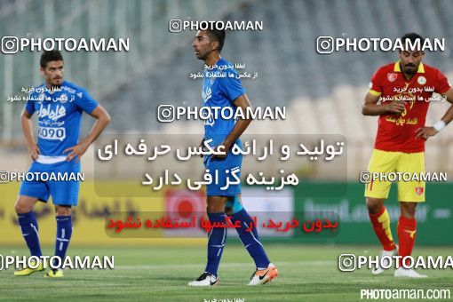 397968, Tehran, [*parameter:4*], لیگ برتر فوتبال ایران، Persian Gulf Cup، Week 1، First Leg، Esteghlal 1 v 1 Naft Tehran on 2016/07/25 at Azadi Stadium