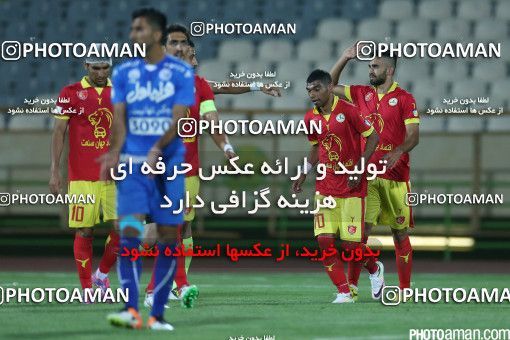 398845, Tehran, [*parameter:4*], لیگ برتر فوتبال ایران، Persian Gulf Cup، Week 1، First Leg، Esteghlal 1 v 1 Naft Tehran on 2016/07/25 at Azadi Stadium