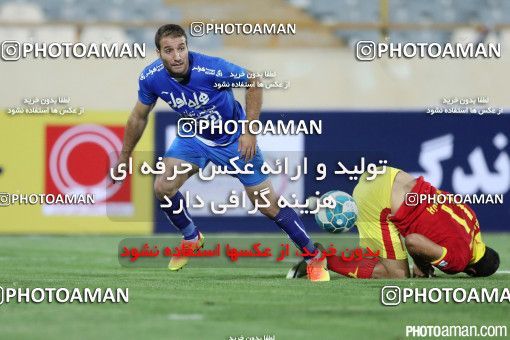 397673, Tehran, [*parameter:4*], لیگ برتر فوتبال ایران، Persian Gulf Cup، Week 1، First Leg، Esteghlal 1 v 1 Naft Tehran on 2016/07/25 at Azadi Stadium