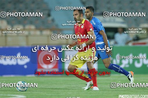398647, Tehran, [*parameter:4*], لیگ برتر فوتبال ایران، Persian Gulf Cup، Week 1، First Leg، Esteghlal 1 v 1 Naft Tehran on 2016/07/25 at Azadi Stadium