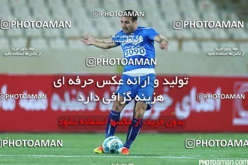 398644, Tehran, [*parameter:4*], لیگ برتر فوتبال ایران، Persian Gulf Cup، Week 1، First Leg، Esteghlal 1 v 1 Naft Tehran on 2016/07/25 at Azadi Stadium