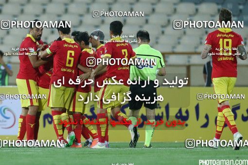 397722, Tehran, [*parameter:4*], لیگ برتر فوتبال ایران، Persian Gulf Cup، Week 1، First Leg، Esteghlal 1 v 1 Naft Tehran on 2016/07/25 at Azadi Stadium