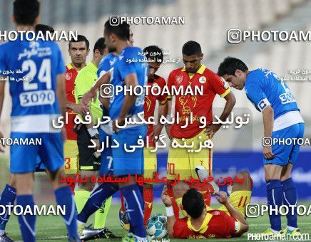 397962, Tehran, [*parameter:4*], لیگ برتر فوتبال ایران، Persian Gulf Cup، Week 1، First Leg، Esteghlal 1 v 1 Naft Tehran on 2016/07/25 at Azadi Stadium