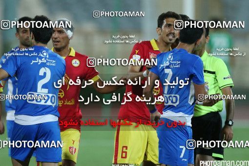 398824, Tehran, [*parameter:4*], لیگ برتر فوتبال ایران، Persian Gulf Cup، Week 1، First Leg، Esteghlal 1 v 1 Naft Tehran on 2016/07/25 at Azadi Stadium