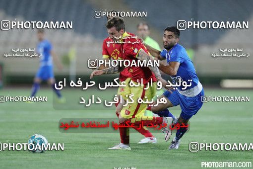 397970, Tehran, [*parameter:4*], لیگ برتر فوتبال ایران، Persian Gulf Cup، Week 1، First Leg، Esteghlal 1 v 1 Naft Tehran on 2016/07/25 at Azadi Stadium