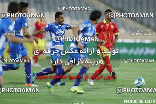 398010, Tehran, [*parameter:4*], لیگ برتر فوتبال ایران، Persian Gulf Cup، Week 1، First Leg، 2016/07/25، Esteghlal 1 - 1 Naft Tehran