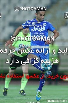 398863, لیگ برتر فوتبال ایران، Persian Gulf Cup، Week 1، First Leg، 2016/07/25، Tehran، Azadi Stadium، Esteghlal 1 - ۱ Naft Tehran