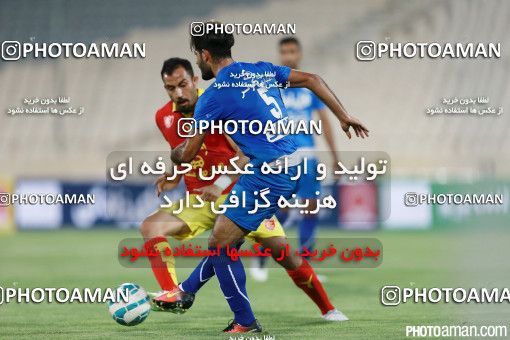 397948, Tehran, [*parameter:4*], لیگ برتر فوتبال ایران، Persian Gulf Cup، Week 1، First Leg، Esteghlal 1 v 1 Naft Tehran on 2016/07/25 at Azadi Stadium