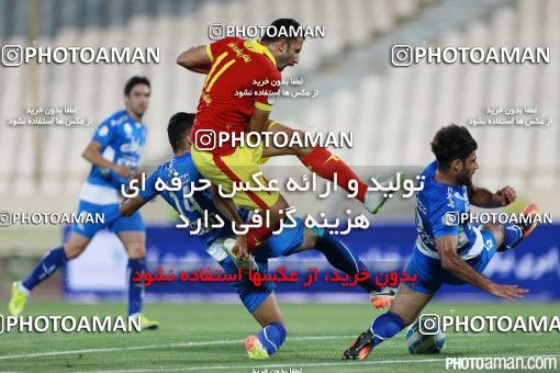 397956, Tehran, [*parameter:4*], لیگ برتر فوتبال ایران، Persian Gulf Cup، Week 1، First Leg، Esteghlal 1 v 1 Naft Tehran on 2016/07/25 at Azadi Stadium