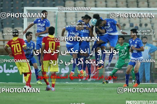 398751, Tehran, [*parameter:4*], لیگ برتر فوتبال ایران، Persian Gulf Cup، Week 1، First Leg، Esteghlal 1 v 1 Naft Tehran on 2016/07/25 at Azadi Stadium
