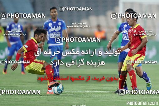397990, Tehran, [*parameter:4*], لیگ برتر فوتبال ایران، Persian Gulf Cup، Week 1، First Leg، Esteghlal 1 v 1 Naft Tehran on 2016/07/25 at Azadi Stadium