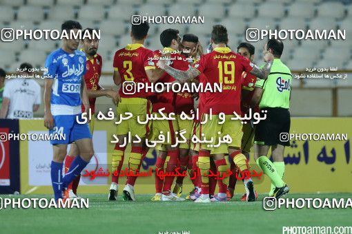 398841, Tehran, [*parameter:4*], لیگ برتر فوتبال ایران، Persian Gulf Cup، Week 1، First Leg، Esteghlal 1 v 1 Naft Tehran on 2016/07/25 at Azadi Stadium
