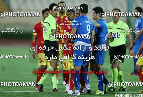 397719, Tehran, [*parameter:4*], لیگ برتر فوتبال ایران، Persian Gulf Cup، Week 1، First Leg، Esteghlal 1 v 1 Naft Tehran on 2016/07/25 at Azadi Stadium