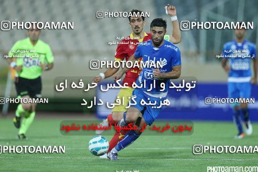 398864, Tehran, [*parameter:4*], لیگ برتر فوتبال ایران، Persian Gulf Cup، Week 1، First Leg، Esteghlal 1 v 1 Naft Tehran on 2016/07/25 at Azadi Stadium