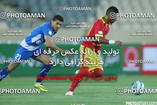 398694, Tehran, [*parameter:4*], لیگ برتر فوتبال ایران، Persian Gulf Cup، Week 1، First Leg، Esteghlal 1 v 1 Naft Tehran on 2016/07/25 at Azadi Stadium