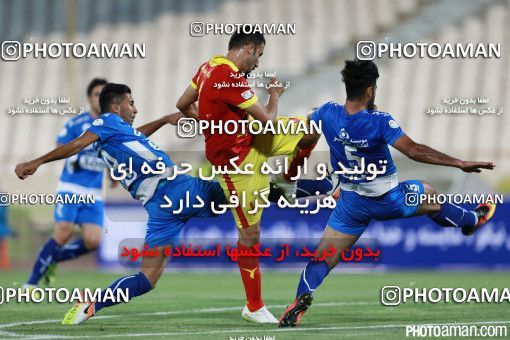 397955, Tehran, [*parameter:4*], لیگ برتر فوتبال ایران، Persian Gulf Cup، Week 1، First Leg، Esteghlal 1 v 1 Naft Tehran on 2016/07/25 at Azadi Stadium
