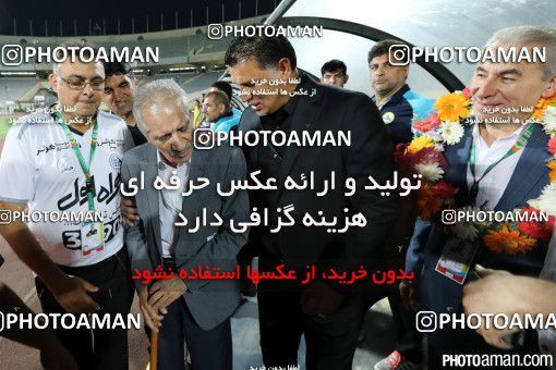397837, لیگ برتر فوتبال ایران، Persian Gulf Cup، Week 1، First Leg، 2016/07/25، Tehran، Azadi Stadium، Esteghlal 1 - ۱ Naft Tehran