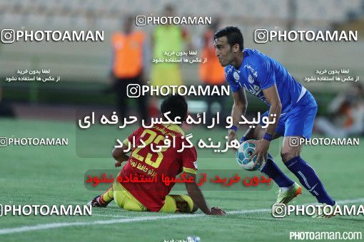 397667, Tehran, [*parameter:4*], لیگ برتر فوتبال ایران، Persian Gulf Cup، Week 1، First Leg، Esteghlal 1 v 1 Naft Tehran on 2016/07/25 at Azadi Stadium
