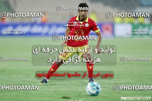 398011, Tehran, [*parameter:4*], لیگ برتر فوتبال ایران، Persian Gulf Cup، Week 1، First Leg، Esteghlal 1 v 1 Naft Tehran on 2016/07/25 at Azadi Stadium