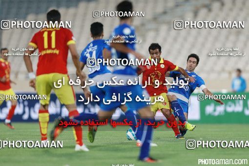 398535, Tehran, [*parameter:4*], لیگ برتر فوتبال ایران، Persian Gulf Cup، Week 1، First Leg، Esteghlal 1 v 1 Naft Tehran on 2016/07/25 at Azadi Stadium