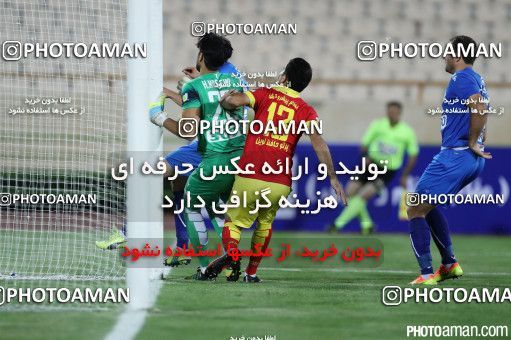 397998, Tehran, [*parameter:4*], لیگ برتر فوتبال ایران، Persian Gulf Cup، Week 1، First Leg، Esteghlal 1 v 1 Naft Tehran on 2016/07/25 at Azadi Stadium