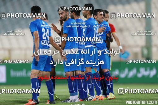 398401, Tehran, [*parameter:4*], لیگ برتر فوتبال ایران، Persian Gulf Cup، Week 1، First Leg، Esteghlal 1 v 1 Naft Tehran on 2016/07/25 at Azadi Stadium