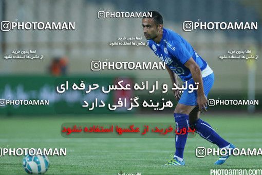 398684, لیگ برتر فوتبال ایران، Persian Gulf Cup، Week 1، First Leg، 2016/07/25، Tehran، Azadi Stadium، Esteghlal 1 - ۱ Naft Tehran