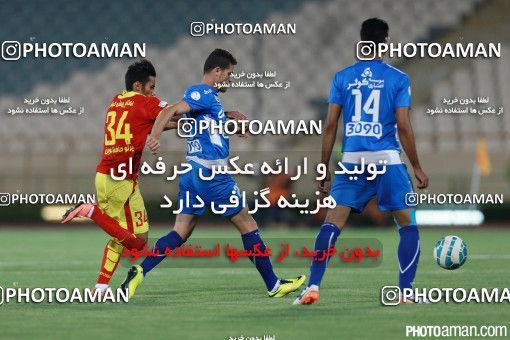 397934, Tehran, [*parameter:4*], لیگ برتر فوتبال ایران، Persian Gulf Cup، Week 1، First Leg، Esteghlal 1 v 1 Naft Tehran on 2016/07/25 at Azadi Stadium