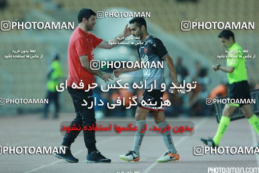 399330, لیگ برتر فوتبال ایران، Persian Gulf Cup، Week 1، First Leg، 2016/07/26، Tehran، Takhti Stadium، Saipa 0 - ۱ Persepolis