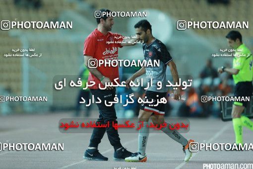 399331, لیگ برتر فوتبال ایران، Persian Gulf Cup، Week 1، First Leg، 2016/07/26، Tehran، Takhti Stadium، Saipa 0 - ۱ Persepolis