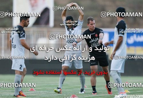399427, لیگ برتر فوتبال ایران، Persian Gulf Cup، Week 1، First Leg، 2016/07/26، Tehran، Takhti Stadium، Saipa 0 - ۱ Persepolis