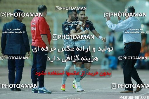 399212, لیگ برتر فوتبال ایران، Persian Gulf Cup، Week 1، First Leg، 2016/07/26، Tehran، Takhti Stadium، Saipa 0 - ۱ Persepolis
