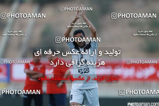 399462, لیگ برتر فوتبال ایران، Persian Gulf Cup، Week 1، First Leg، 2016/07/26، Tehran، Takhti Stadium، Saipa 0 - ۱ Persepolis