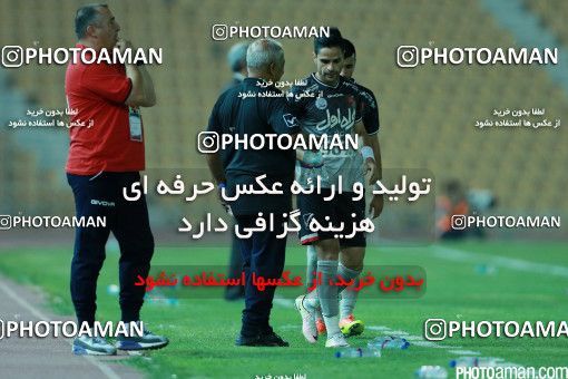 399219, لیگ برتر فوتبال ایران، Persian Gulf Cup، Week 1، First Leg، 2016/07/26، Tehran، Takhti Stadium، Saipa 0 - ۱ Persepolis