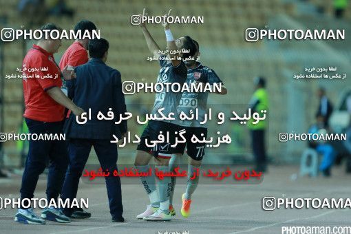 399206, لیگ برتر فوتبال ایران، Persian Gulf Cup، Week 1، First Leg، 2016/07/26، Tehran، Takhti Stadium، Saipa 0 - ۱ Persepolis