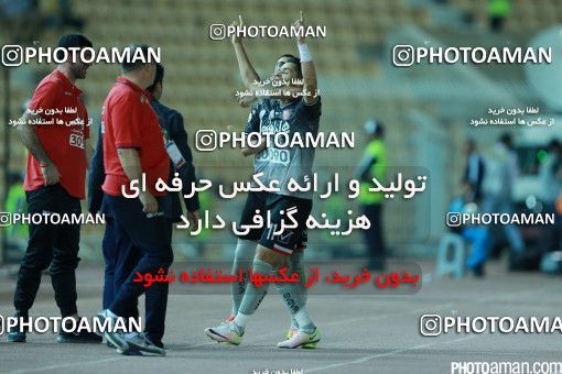 399209, لیگ برتر فوتبال ایران، Persian Gulf Cup، Week 1، First Leg، 2016/07/26، Tehran، Takhti Stadium، Saipa 0 - ۱ Persepolis