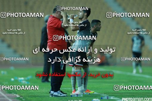 399221, لیگ برتر فوتبال ایران، Persian Gulf Cup، Week 1، First Leg، 2016/07/26، Tehran، Takhti Stadium، Saipa 0 - ۱ Persepolis