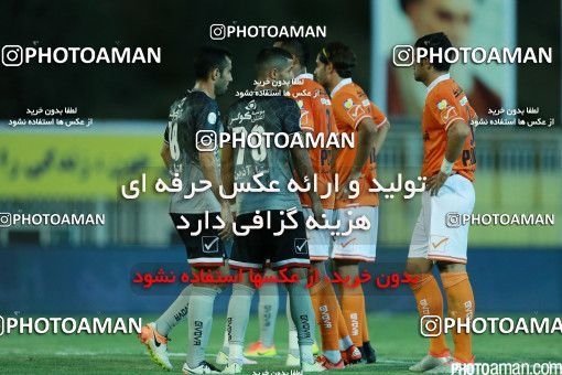 399620, لیگ برتر فوتبال ایران، Persian Gulf Cup، Week 1، First Leg، 2016/07/26، Tehran، Takhti Stadium، Saipa 0 - ۱ Persepolis