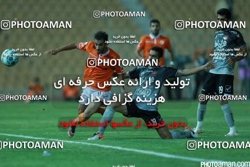 399306, لیگ برتر فوتبال ایران، Persian Gulf Cup، Week 1، First Leg، 2016/07/26، Tehran، Takhti Stadium، Saipa 0 - ۱ Persepolis