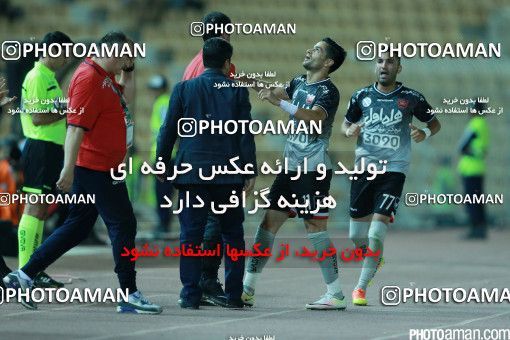 399205, لیگ برتر فوتبال ایران، Persian Gulf Cup، Week 1، First Leg، 2016/07/26، Tehran، Takhti Stadium، Saipa 0 - ۱ Persepolis