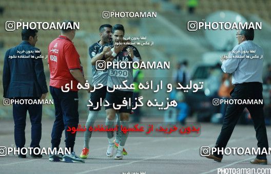 399210, لیگ برتر فوتبال ایران، Persian Gulf Cup، Week 1، First Leg، 2016/07/26، Tehran، Takhti Stadium، Saipa 0 - ۱ Persepolis