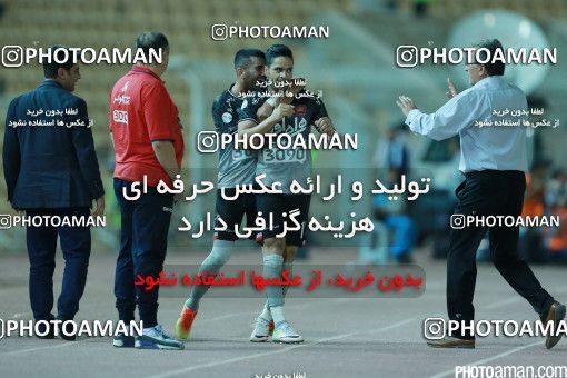 399211, لیگ برتر فوتبال ایران، Persian Gulf Cup، Week 1، First Leg، 2016/07/26، Tehran، Takhti Stadium، Saipa 0 - ۱ Persepolis