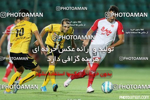 481537, Isfahan,Fooladshahr, [*parameter:4*], لیگ برتر فوتبال ایران، Persian Gulf Cup، Week 1، First Leg، Sepahan 0 v 1 Padideh Mashhad on 2016/07/26 at Foolad Shahr Stadium