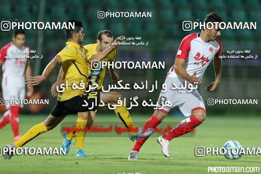481538, Isfahan,Fooladshahr, [*parameter:4*], لیگ برتر فوتبال ایران، Persian Gulf Cup، Week 1، First Leg، Sepahan 0 v 1 Padideh Mashhad on 2016/07/26 at Foolad Shahr Stadium